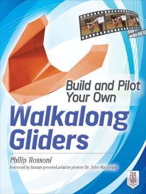 cover image of Build and Pilot Your Own Walkalong Gliders